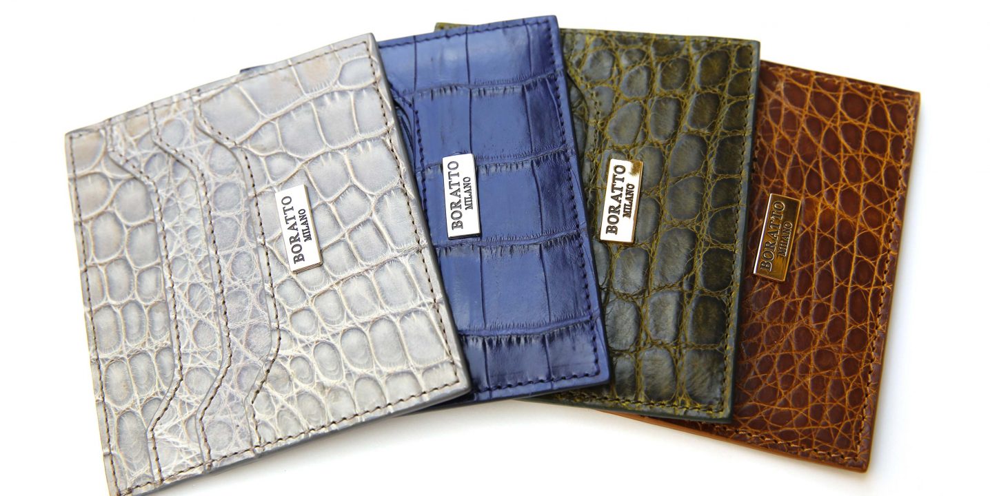 Boratto Milano - Porta card