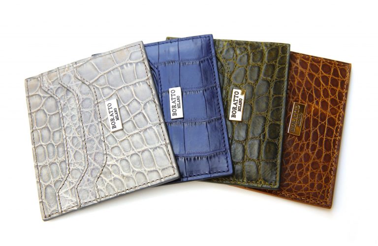 Boratto Milano - Porta card